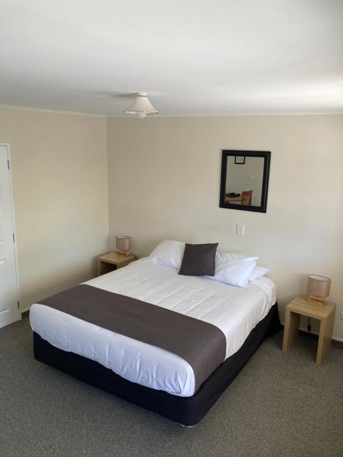 Heritage Highway Motel Hokitika Extérieur photo