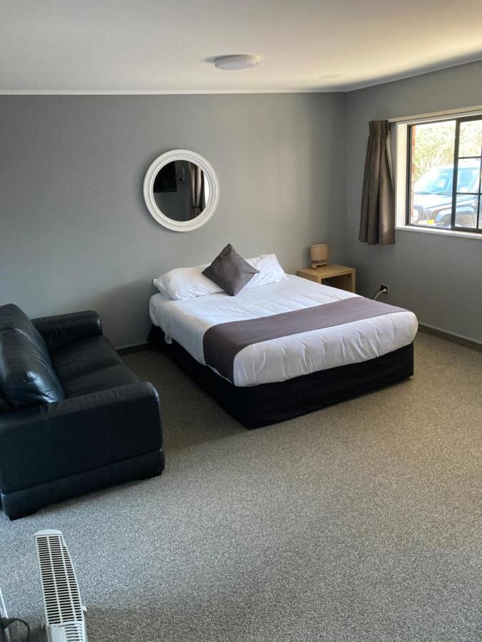 Heritage Highway Motel Hokitika Extérieur photo