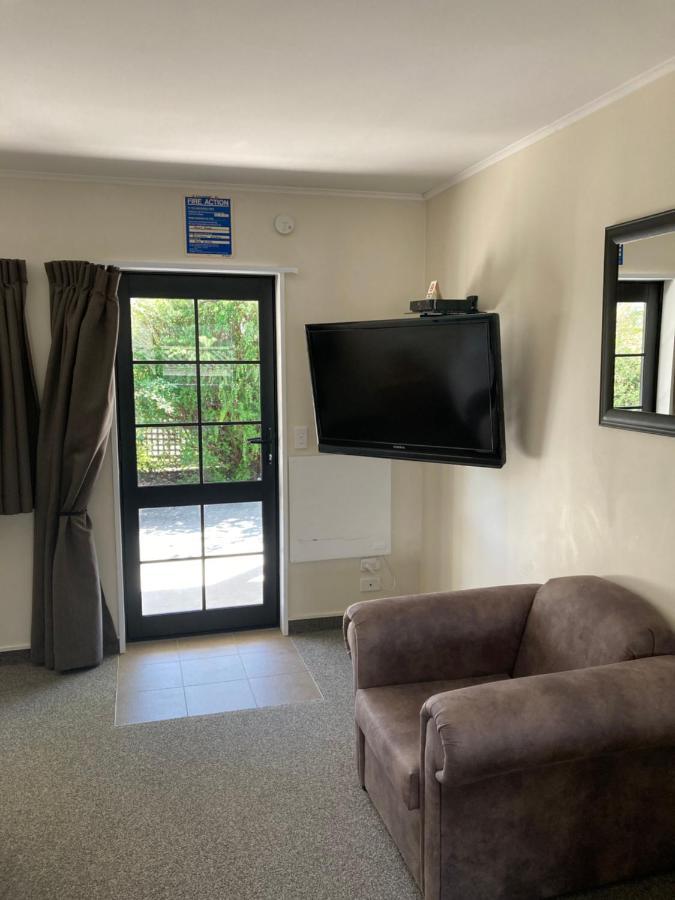 Heritage Highway Motel Hokitika Extérieur photo