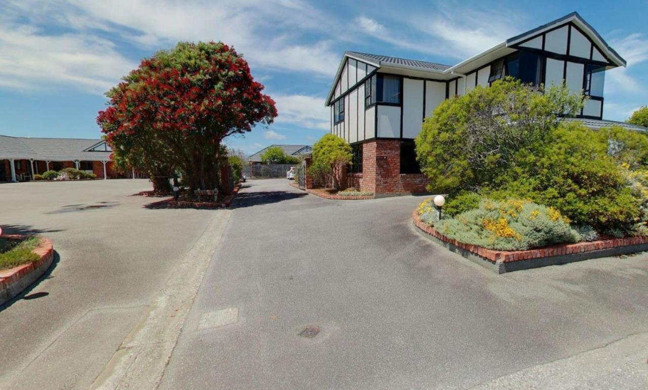Heritage Highway Motel Hokitika Extérieur photo
