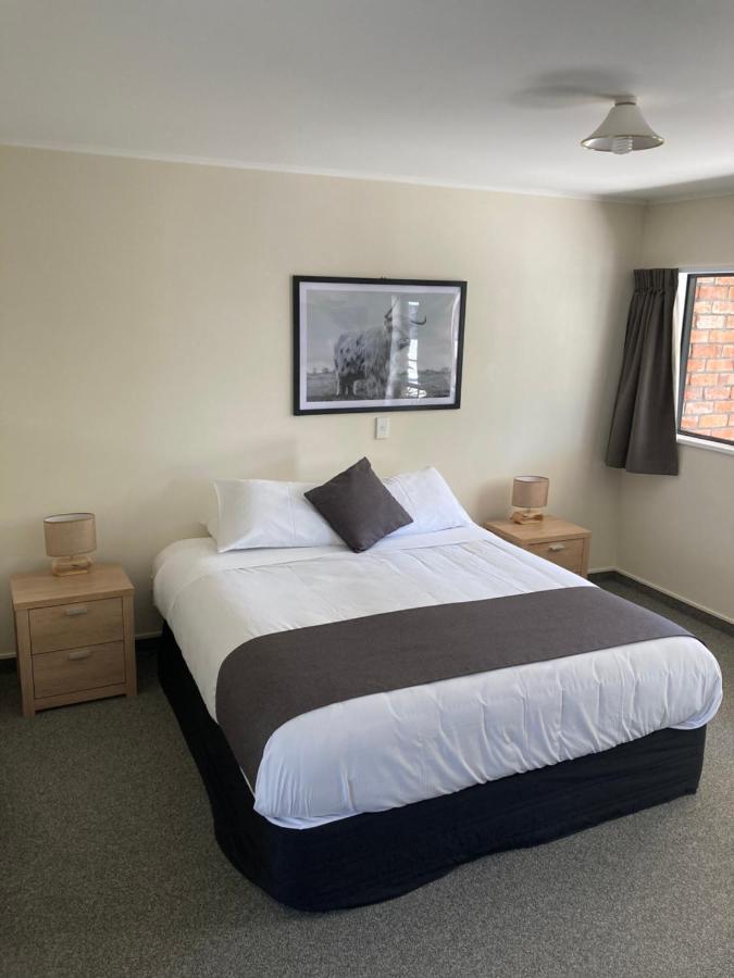Heritage Highway Motel Hokitika Extérieur photo